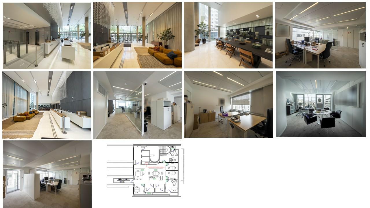 Bureau Paris 236m² Location bureau Paris OLBUR2420508 0